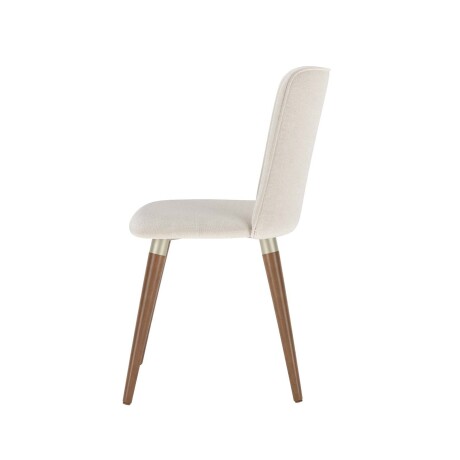 SILLA DE COMEDOR MDF NATURAL-BEIGE IVETE