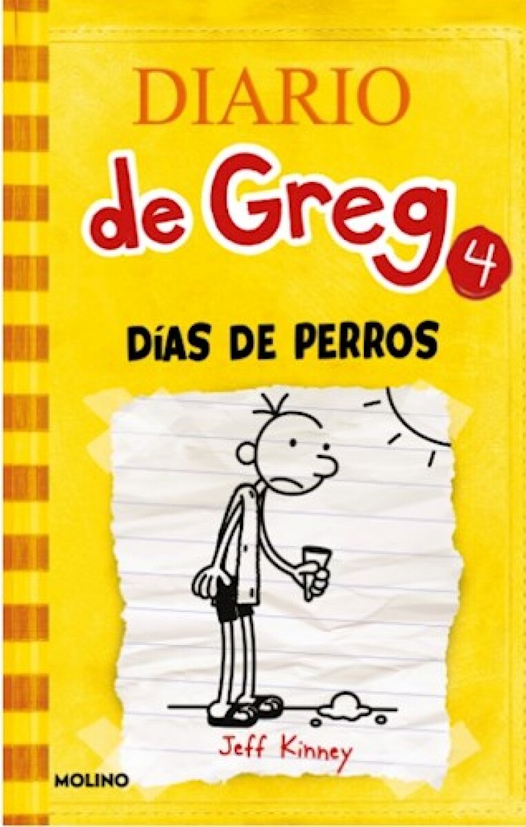 DIARIO DE GREG 4: DÍAS DE PERROS 