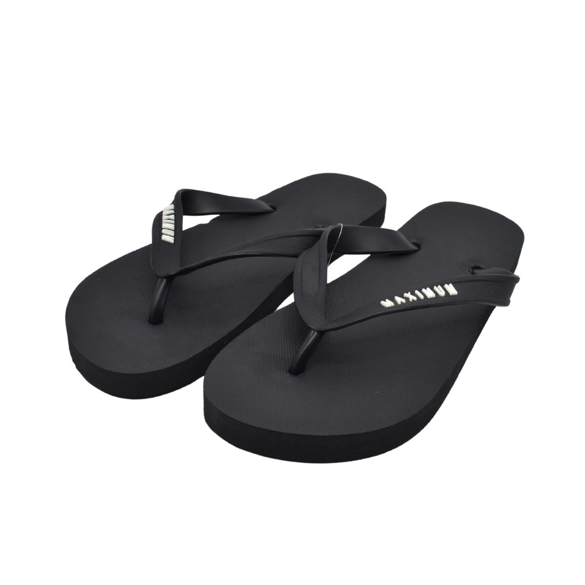 CHINELA 39-44 - ALL BLACK 