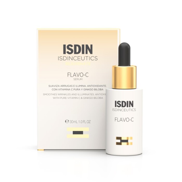 ISDIN CEU FLAVO-C SERUM 30ML única