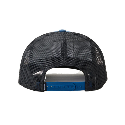Gorro Rip Curl Custom Curve Trucker - Azul Gorro Rip Curl Custom Curve Trucker - Azul