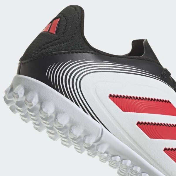 Championes Adidas Copa Pure III Club TF Blanco