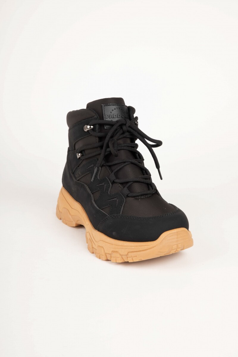 ZAPATILLA TECH Negro