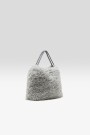 BOLSO HELMIN Plata