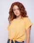 REMERA BARRANQUILLA Ocre Oro