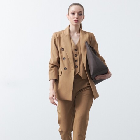 BLAZER FAE Camel