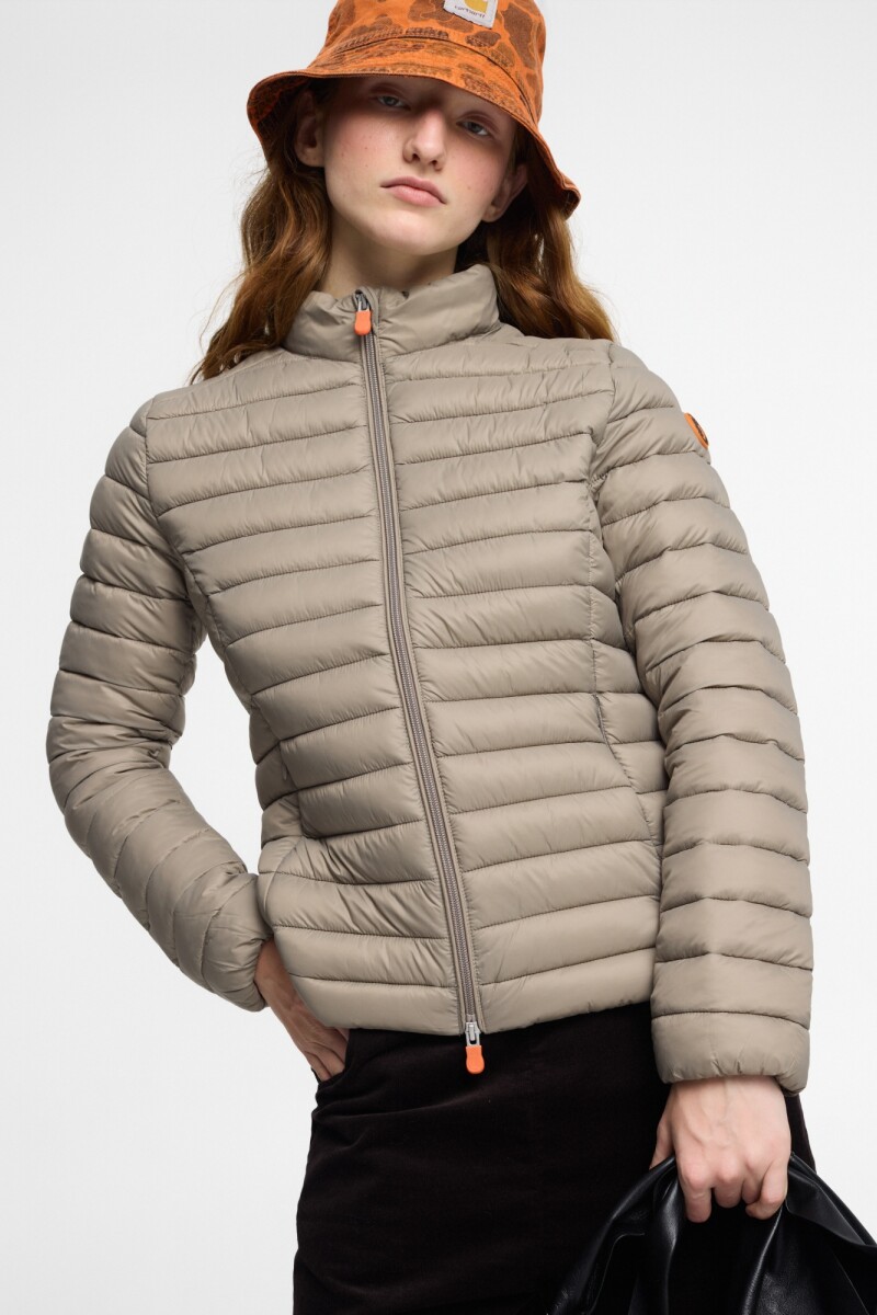 JACKET CARLY Gris