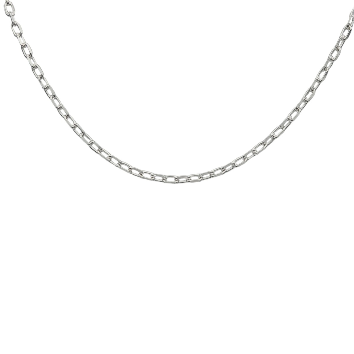 Cadena Force-Plata 925-Sin Piedra-CD3007 - sinpiedra 