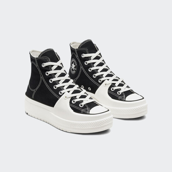 Championes Converse All Star Construct Negro