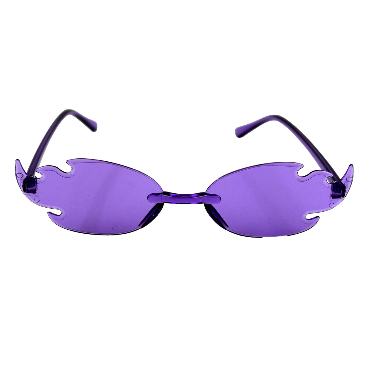 LENTES COTILLON PLASTICO LLAMAS 
