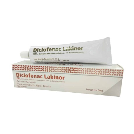 Diclofenac Lakinor 50g Diclofenac Lakinor 50g