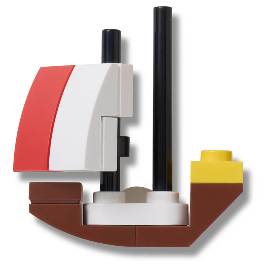 Jibbitz LEGO® Gaming 5 Multicolor