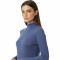 Polera Afassa Azul Piedra