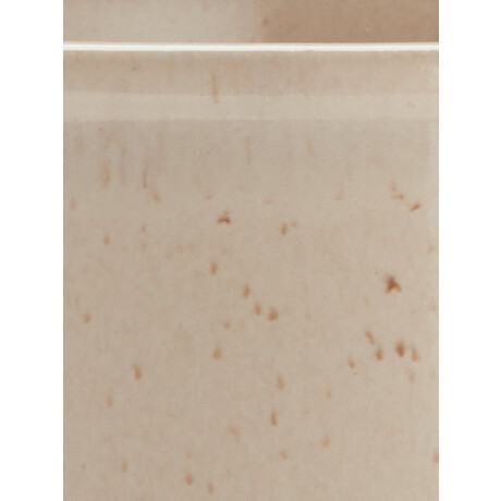 Maceta Adam Ø15Xa17Cm Beige