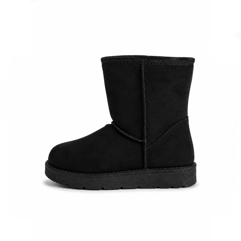 Bota Dama Mikaela BLACK