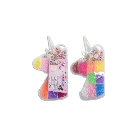 SET PARA ARMAR ACCESORIOS UNICORNIO Sin color