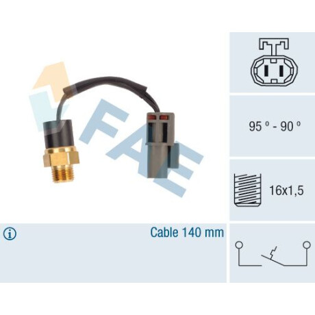 BULBO INTERRUPTOR NISSAN ELECTRO SUNNY FAE BULBO INTERRUPTOR NISSAN ELECTRO SUNNY FAE