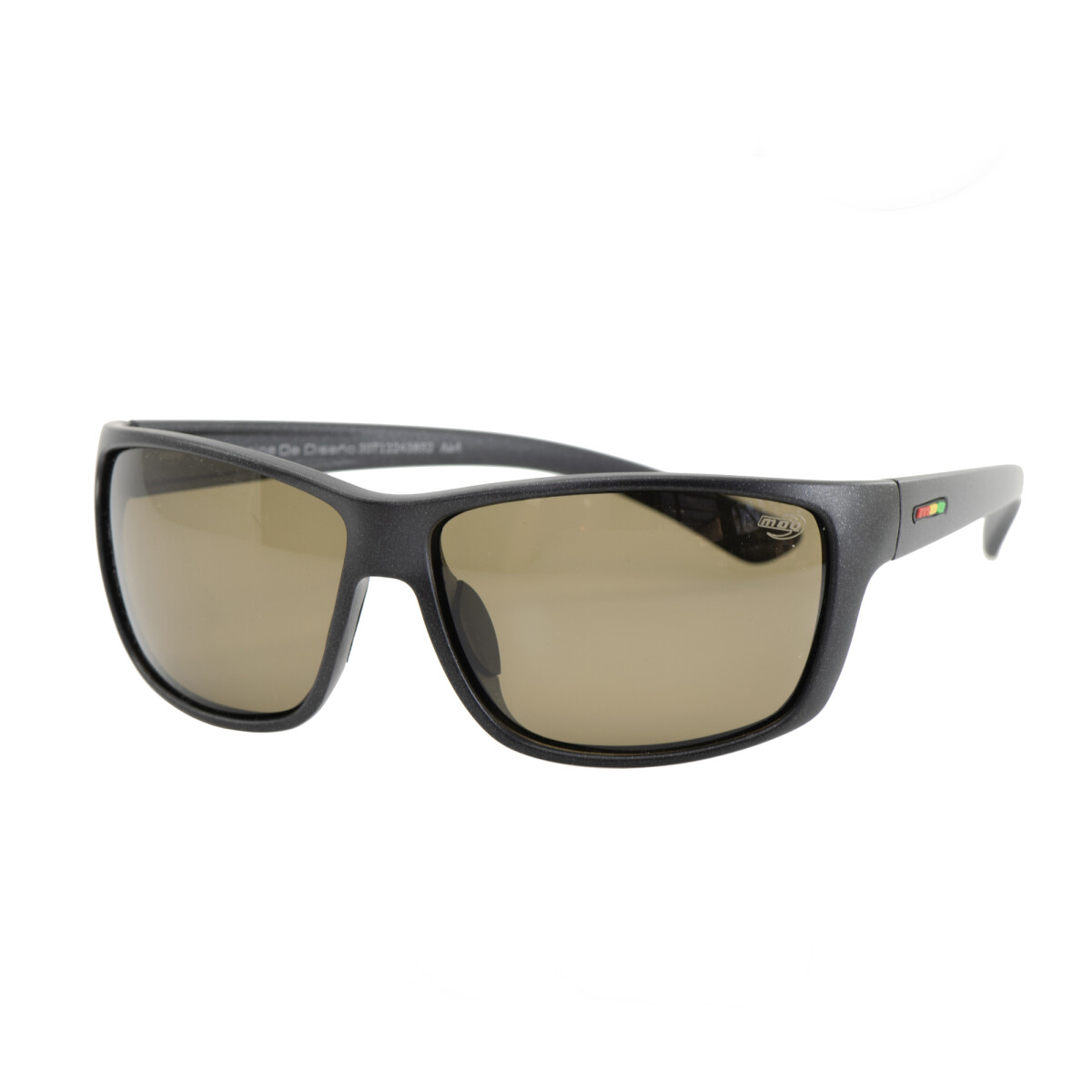 MDQ Atan metal black 