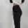 BABUCHA SEVEN D012 - NEGRO