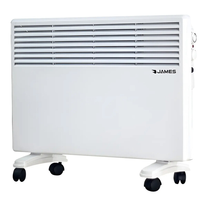 CONVECTOR CEP 1500W BLANCO JAMES CONVECTOR CEP 1500W BLANCO JAMES