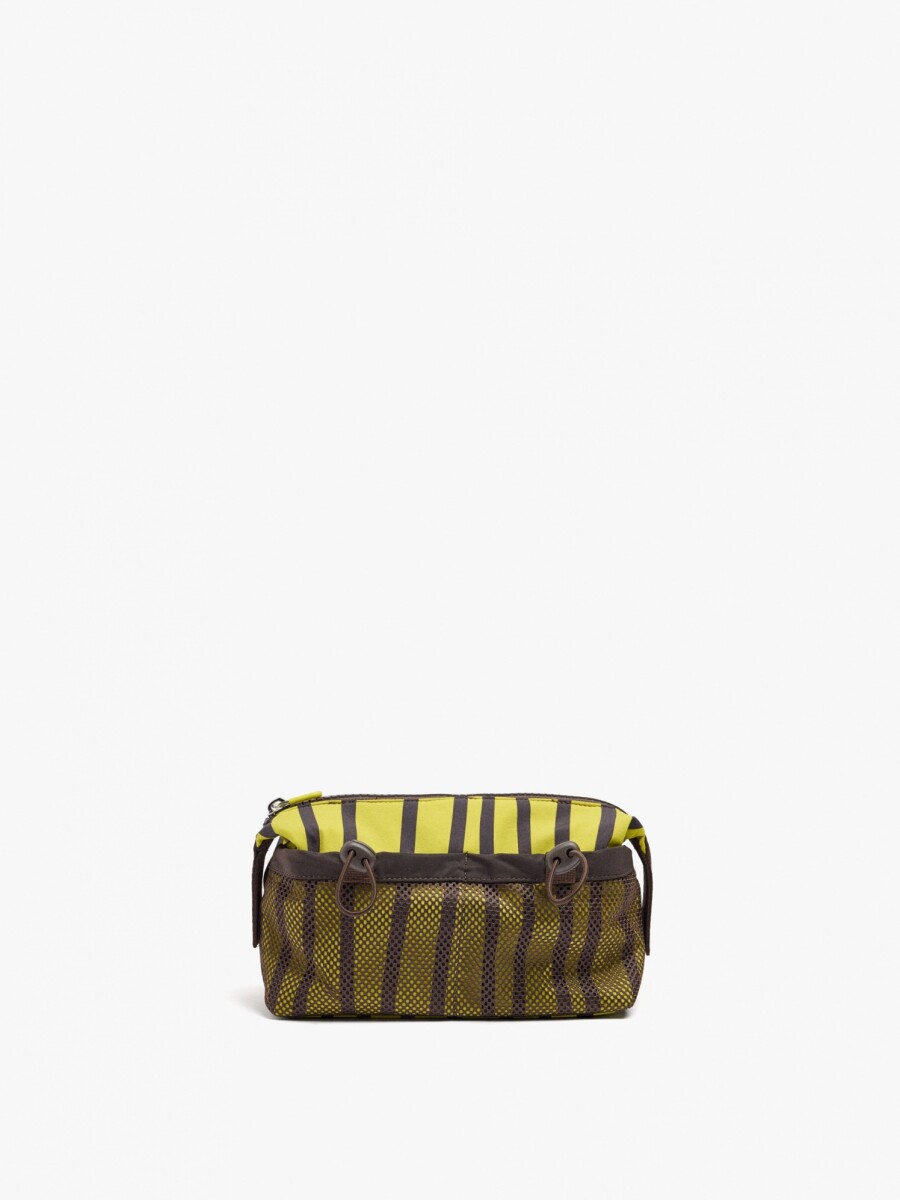 Neceser De Nylon Estampado multicolor