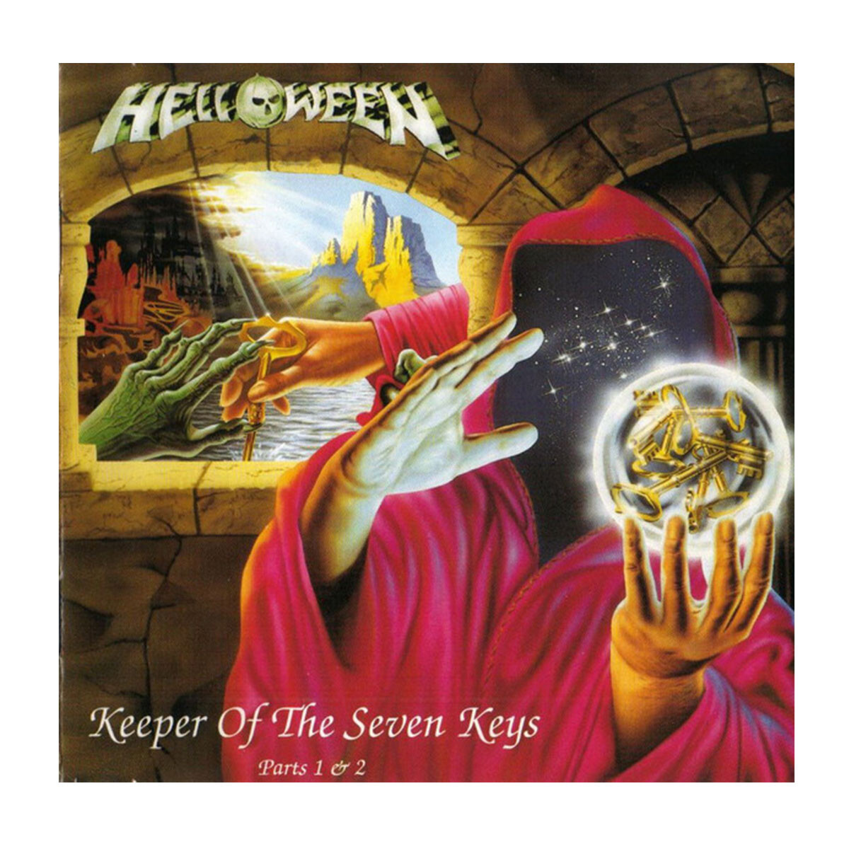 Helloween-keeper Of The Seven Keys Part 1 