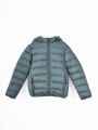 CAMPERA BENCO VERDE OSCURO