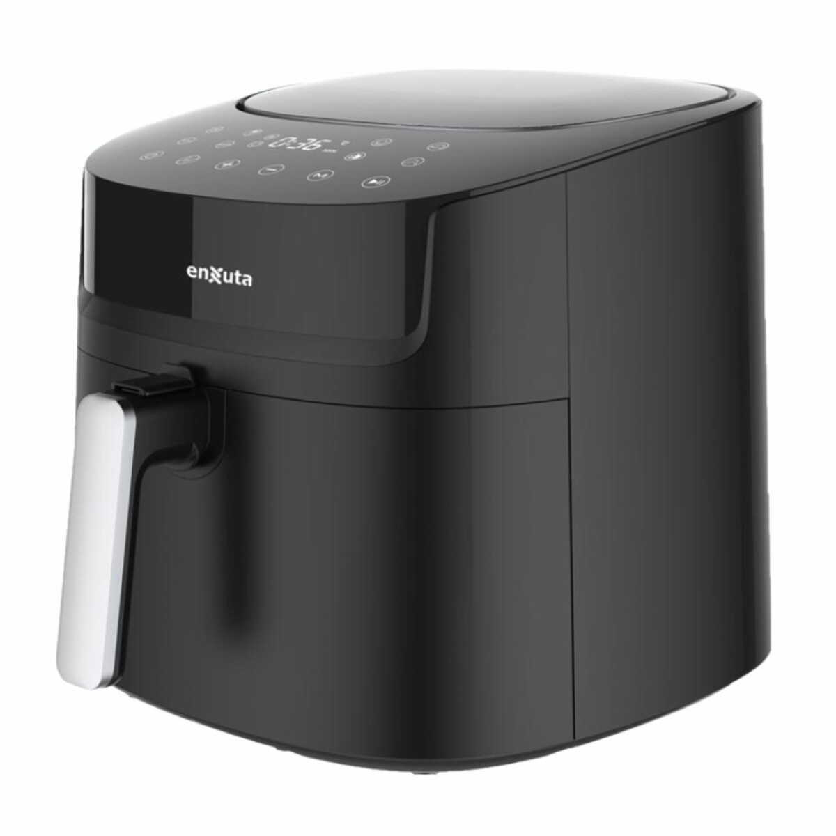 Freidora de Aire ENXUTA SDAENXFSA1116 1800W Capacidad 6L 