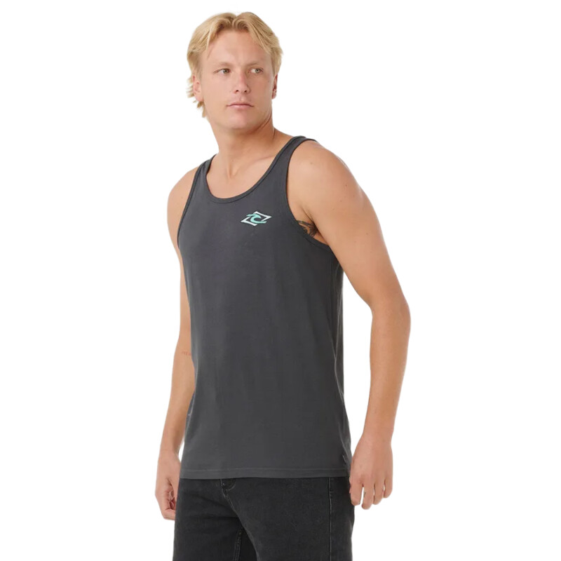 Musculosa Rip Curl Legacy - Negro Musculosa Rip Curl Legacy - Negro