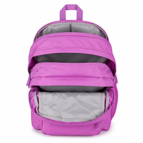 Mochila Escolar Laptop Jansport Big Student Original Urbana Digital Fuchsia