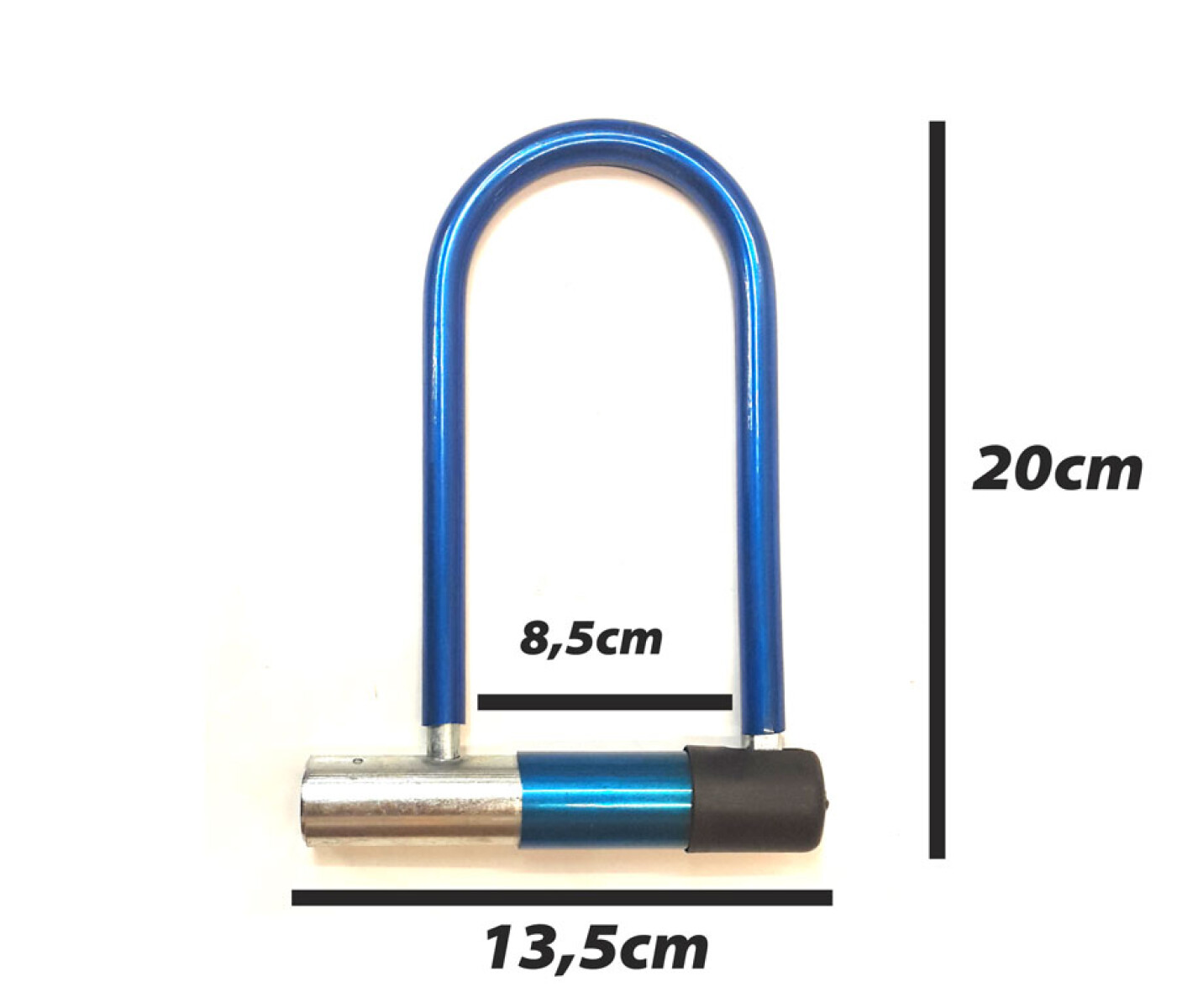 ALARMA BLOQUEO TRANCA - CANDADO P-MOTO - 