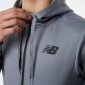 Campera New Balance de hombre - MJ23020GNM GREY