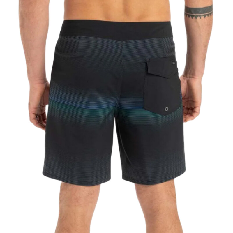 Boardshort Quiksilver Connect - Negro Boardshort Quiksilver Connect - Negro