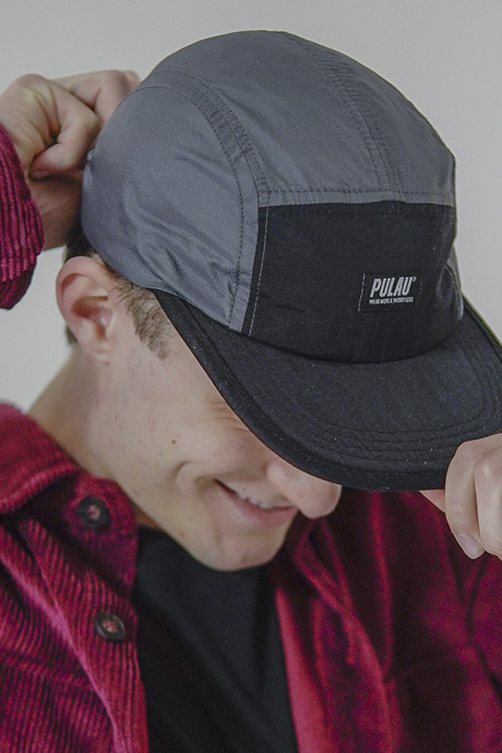 Gorro Pulau Serena Gris
