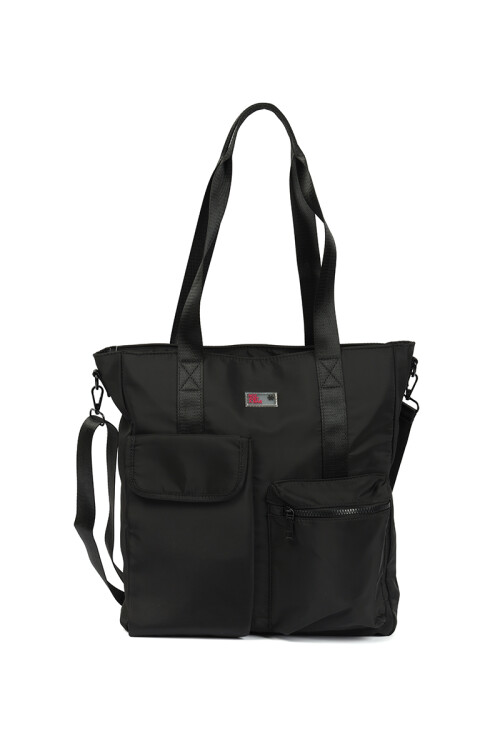 Cartera Calella Negro