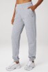 Cozy Fleece Go-To Sweatpant-Short Classic Grey Heather