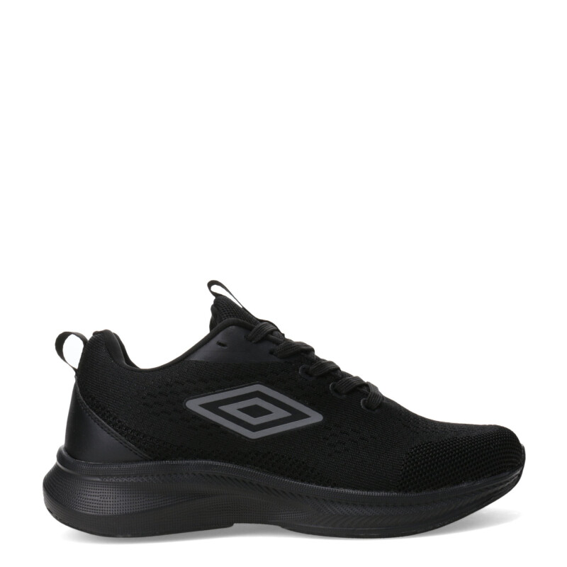 Championes de Hombre Umbro Vega Negro