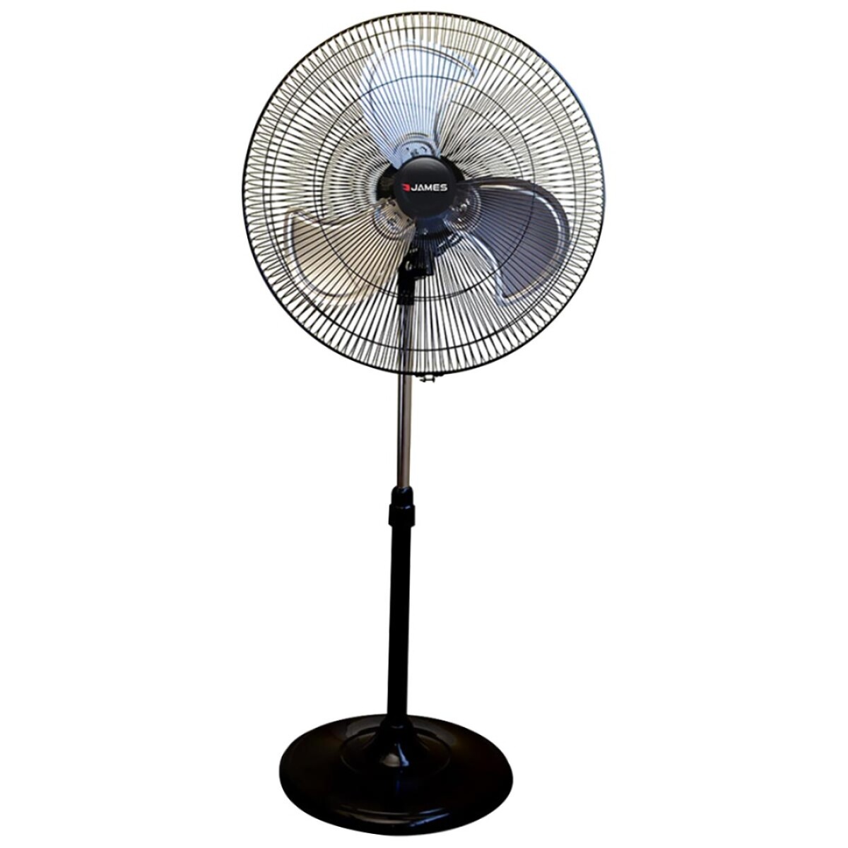 Ventilador Tipo Industrial James Vpi-200 G2 - VENTILADOR PIE JAMES INDUSTRIAL VPI200G2 