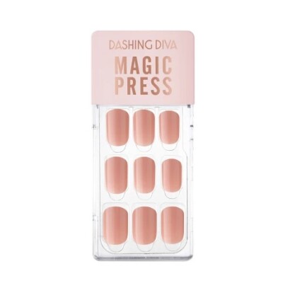 Uñas Postizas Hortensia Rose Smoke Uñas Postizas Hortensia Rose Smoke