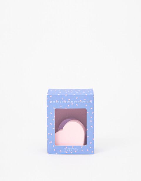 Brochas y Aplicadores Esponjas Set De Esponjas De Maquillaje - Combinacion Multicolor