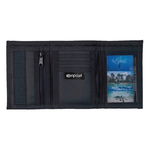 Billetera Rip Curl Mixed Surf Wallet - Navy Billetera Rip Curl Mixed Surf Wallet - Navy