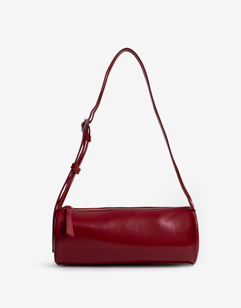 City Cartera City Cereza - Rojo Cereza