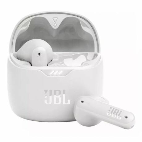 Auriculares Inalámbricos JBL Tune Flex BT Batería 8Hrs - White Auriculares Inalámbricos JBL Tune Flex BT Batería 8Hrs - White