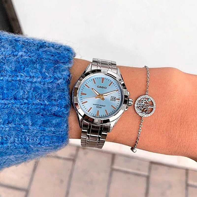 Reloj Casio para Mujer Analógico -2AVDF