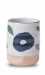 MATE ALBANIA FLOR AZUL