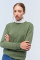 Sweater Málaga Verde