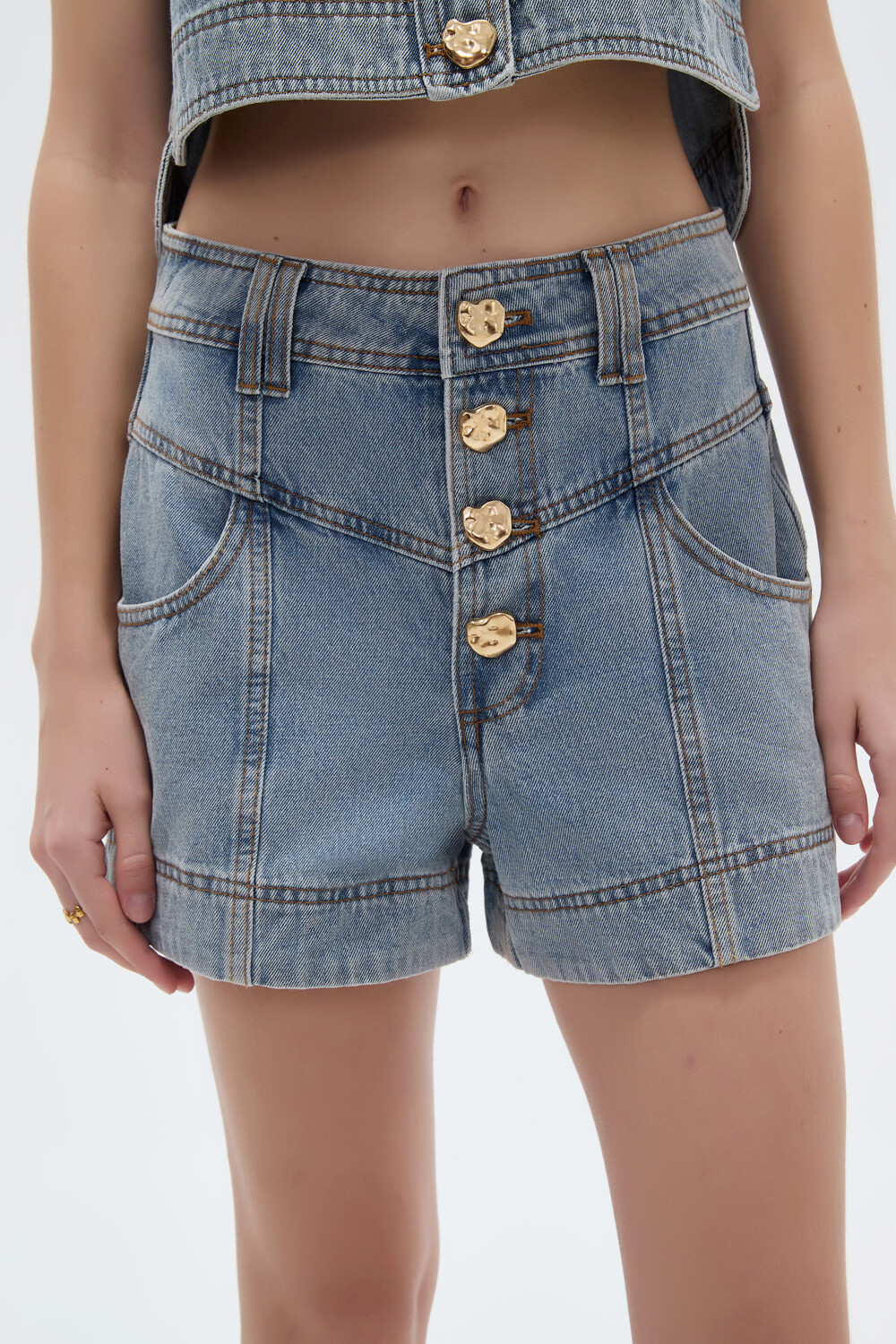 Short Jarin Celeste