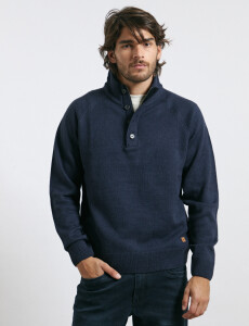 470660 SWEATER HARRY Azul Oscuro