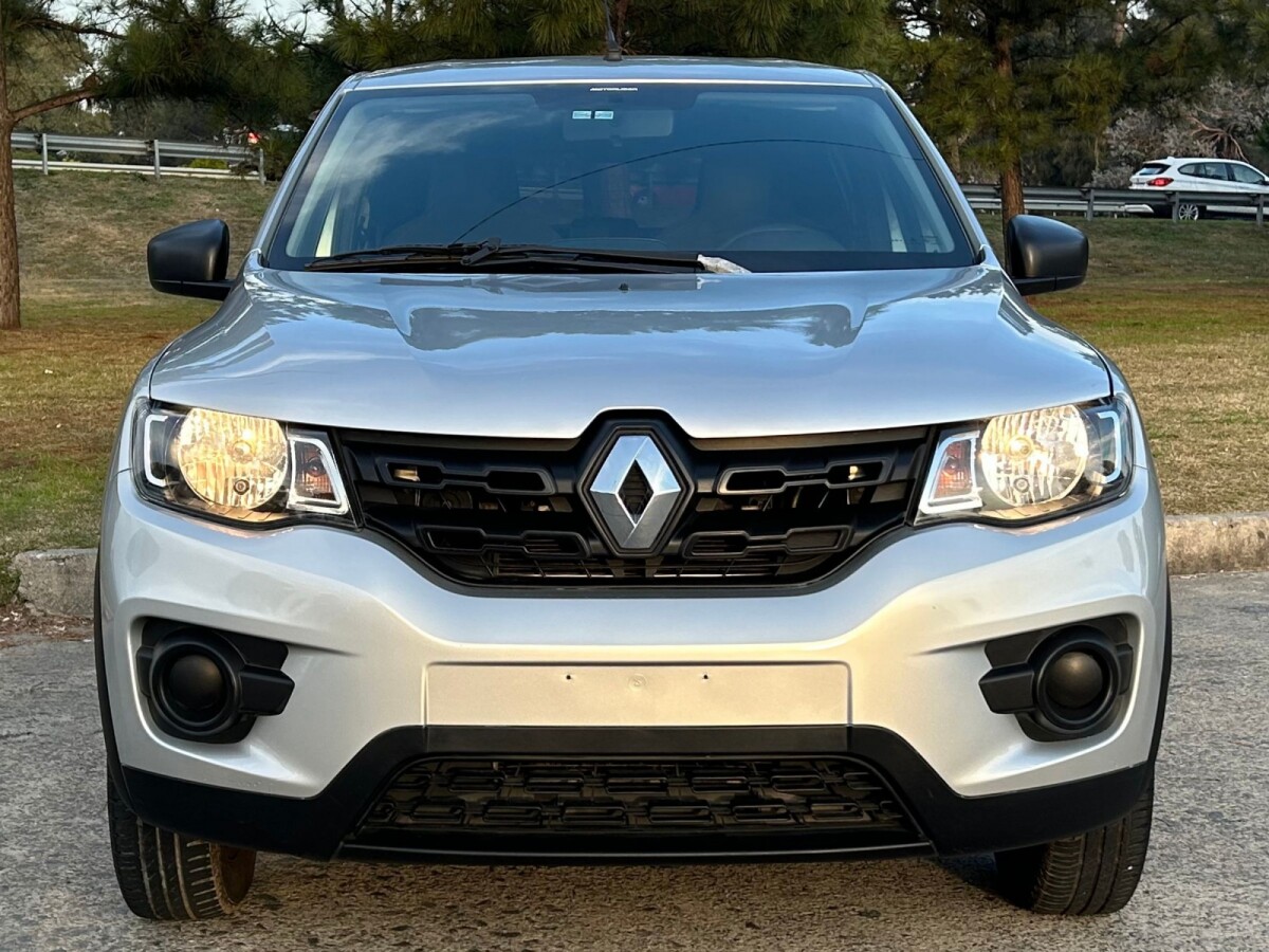 Renault Kwid Zen EXCELENTE ESTADO! | Permuta / Financia Renault Kwid Zen EXCELENTE ESTADO! | Permuta / Financia