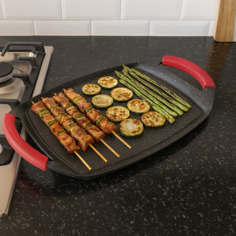 Plancha grill Eco Piedra 37X27cm Plancha grill Eco Piedra 37X27cm